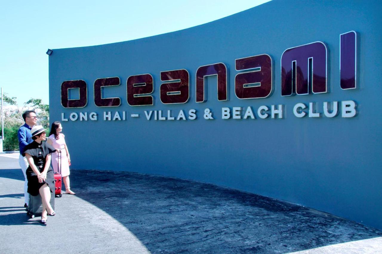 Oceanami Beach Club And Resort Long Hải Extérieur photo