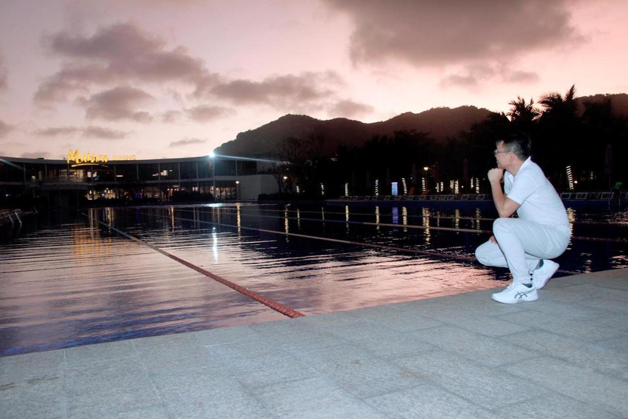 Oceanami Beach Club And Resort Long Hải Extérieur photo