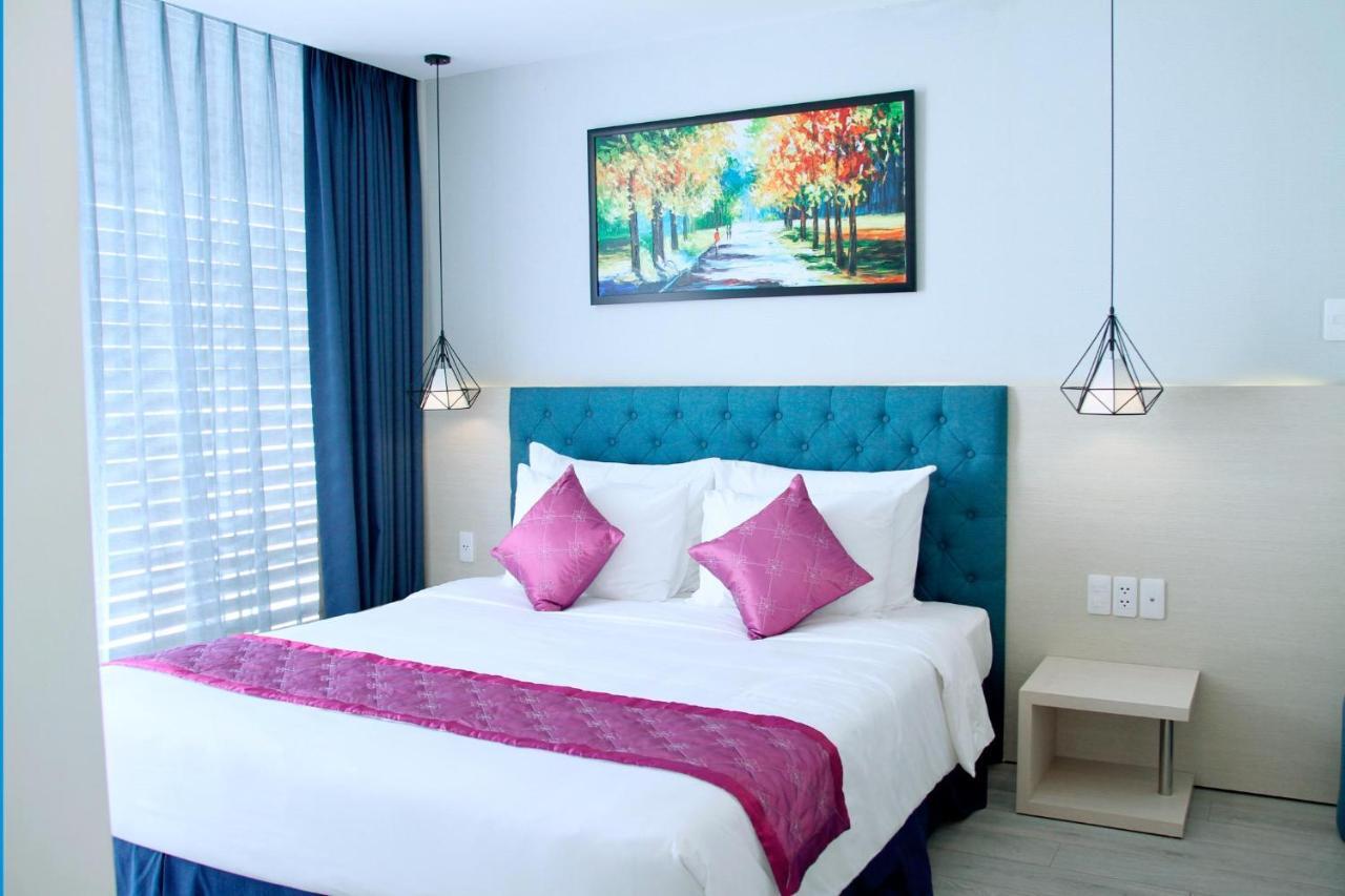 Oceanami Beach Club And Resort Long Hải Extérieur photo